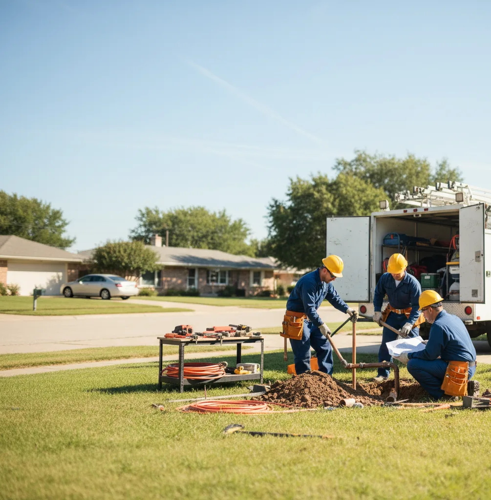 Water Heater Repair & Plumber in Harvey